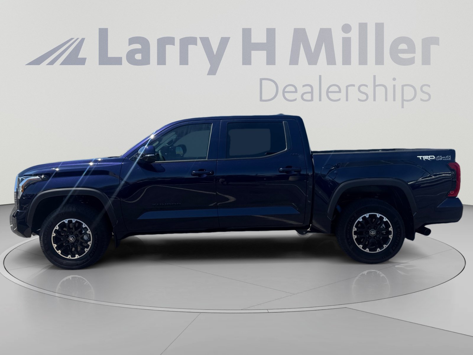 Certified 2026 Toyota Tundra SR5 w/ TRD Off-Road Package AWD/4WD image 2