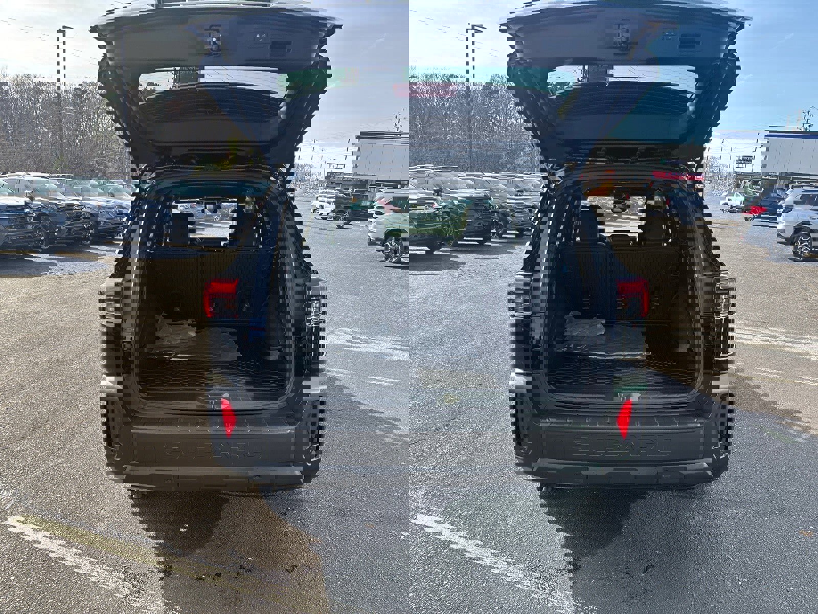 New 2026 Subaru Outback Premium image 49