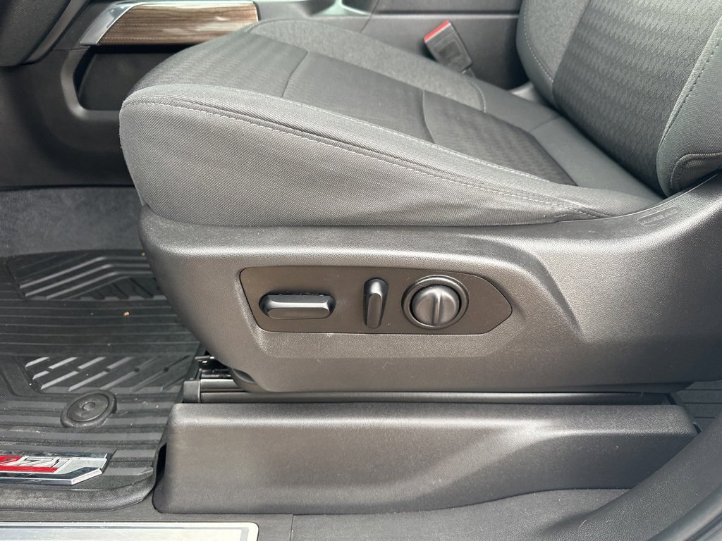 Certified 2021 Chevrolet Silverado 1500 RST image 14