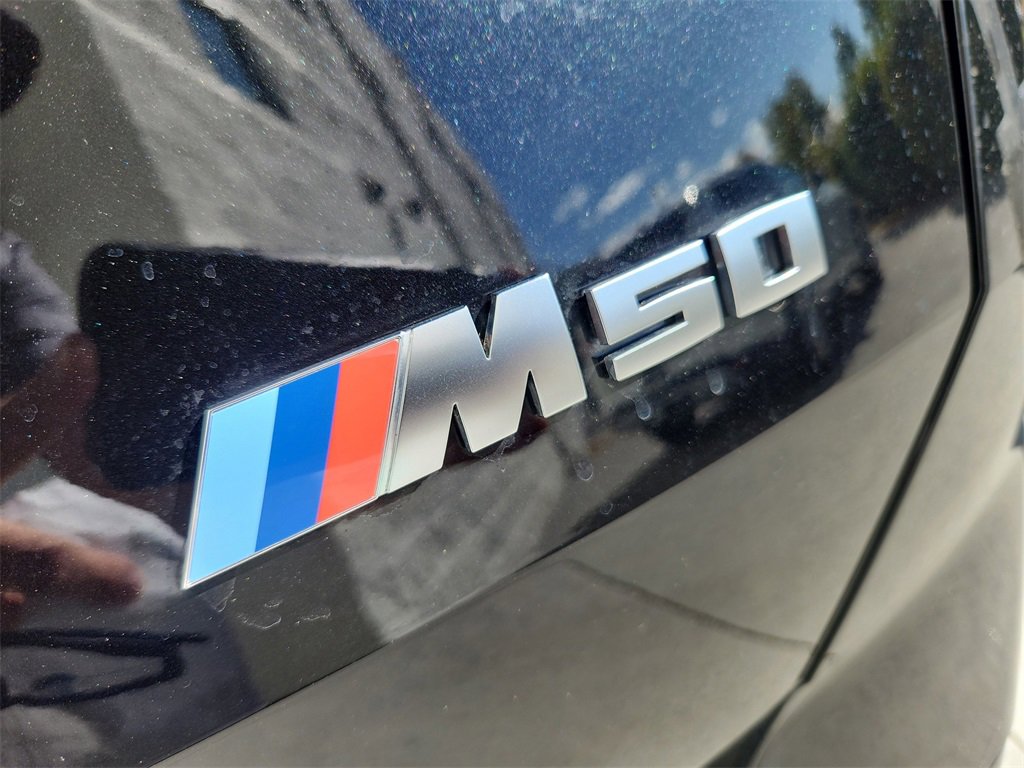 New 2025 BMW X3 M50 w/ Premium Package image 13