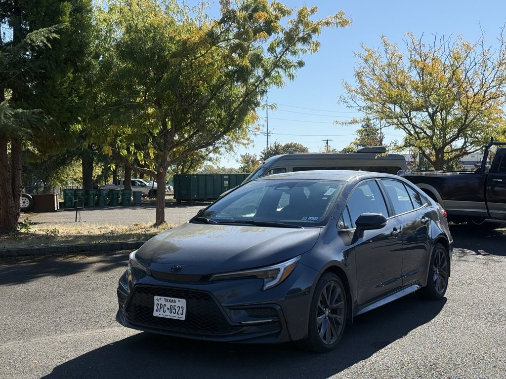Certified 2023 Toyota Corolla SE