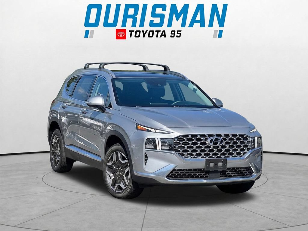 Used 2023 Hyundai Santa Fe Limited w/ Cargo Package