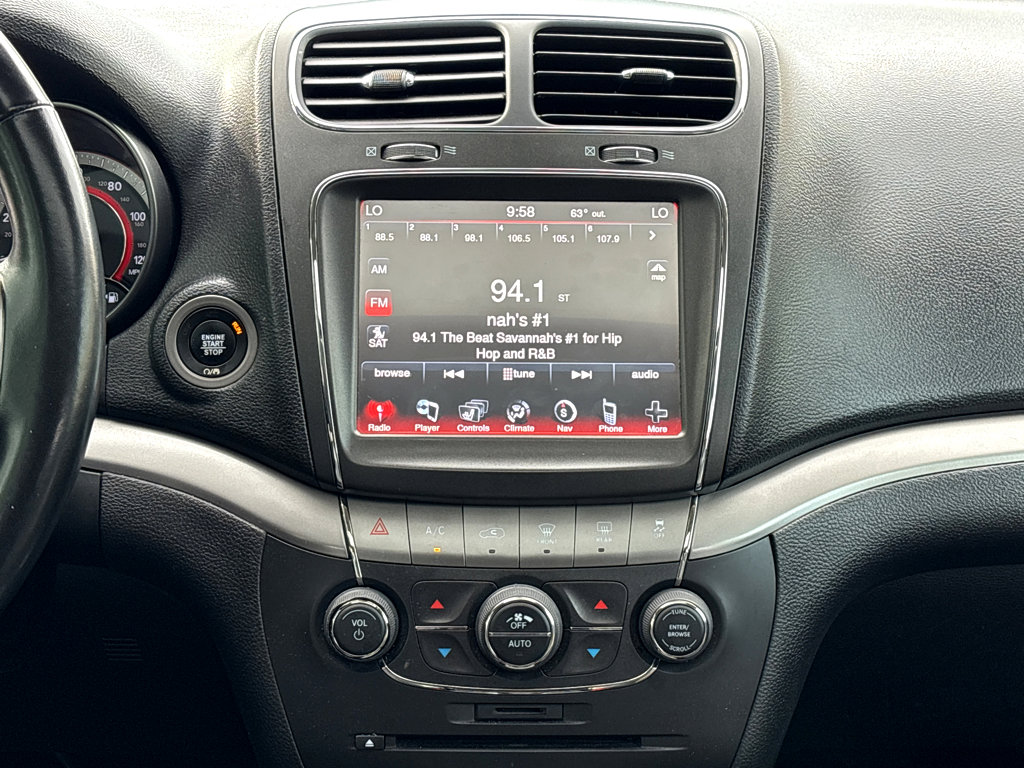 Used 2020 Dodge Journey Crossroad w/ Popular Equipment Group image 31