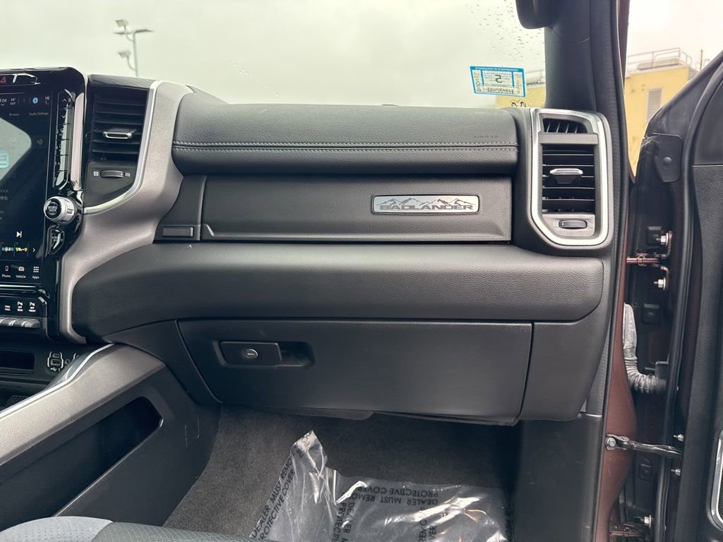 Certified 2023 RAM 1500 Laramie image 31