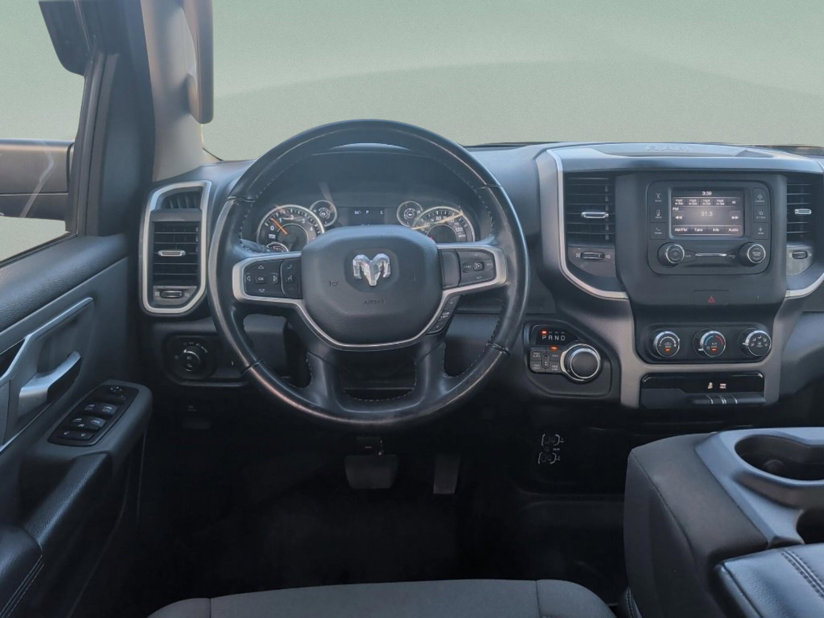 Used 2020 RAM 1500 Big Horn image 28