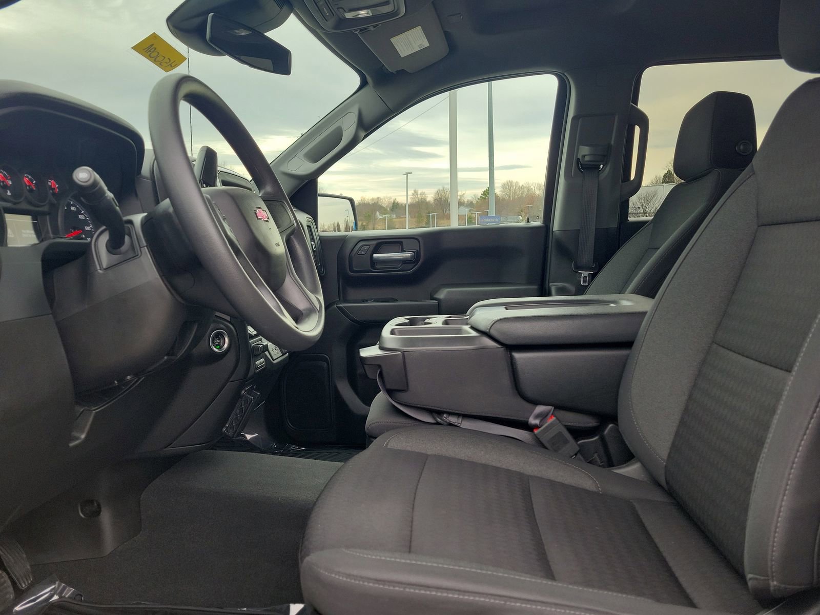 Used 2023 Chevrolet Silverado 1500 Custom w/ LPO, Dark Essentials Package image 15