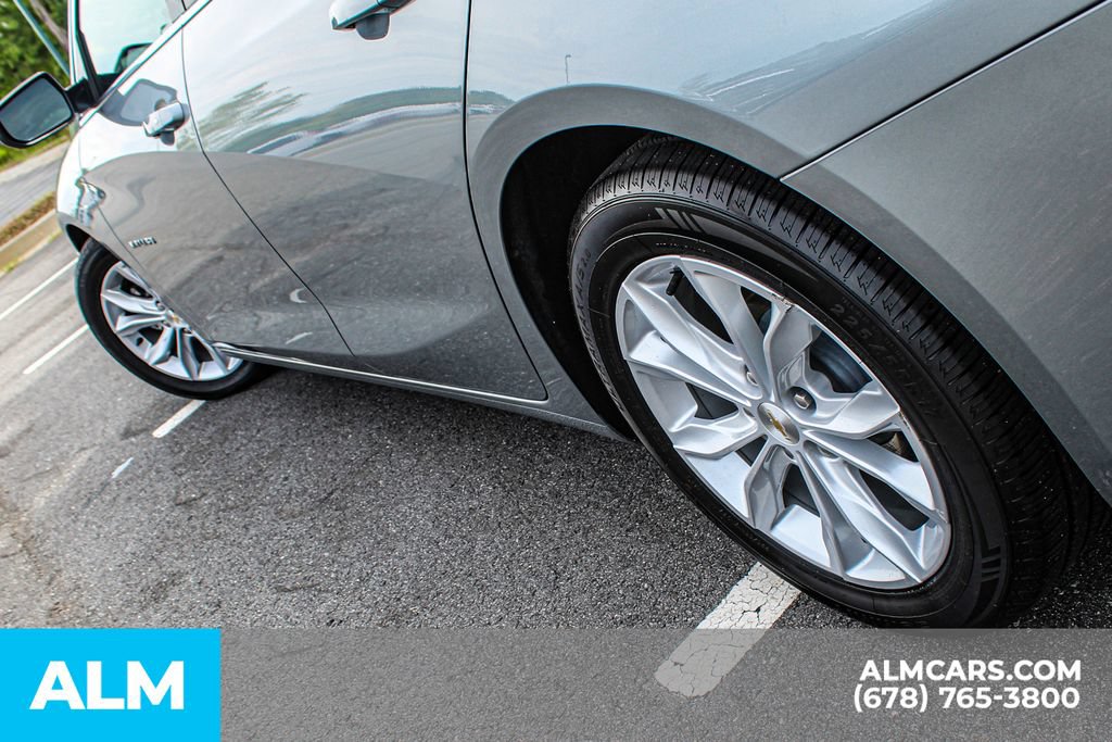 Used 2024 Chevrolet Malibu LT FWD image 14