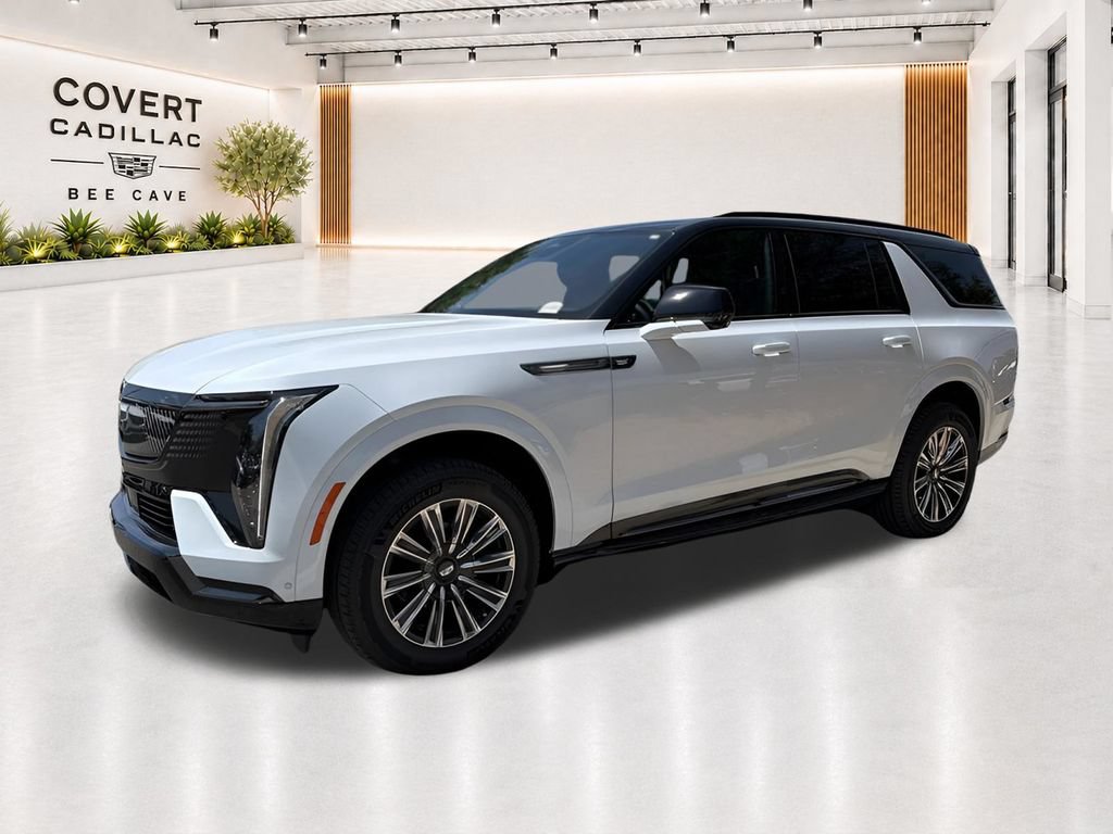New 2026 Cadillac Escalade IQL Sport 1 AWD/4WD image 5
