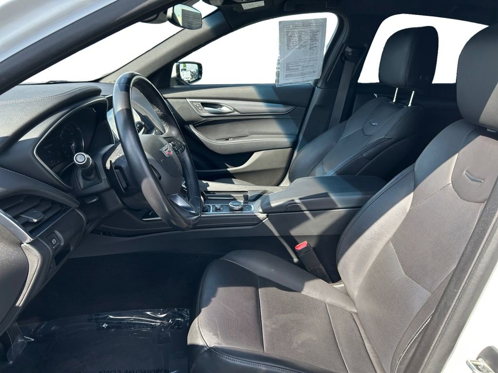 Used 2021 Cadillac CT5 Premium Luxury RWD image 10