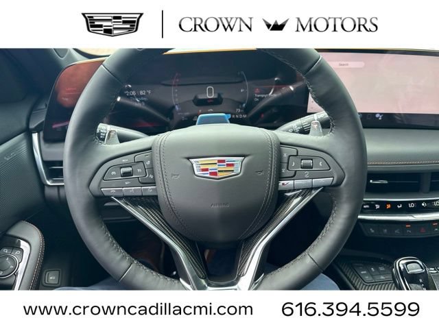 New 2026 Cadillac CT5 V AWD/4WD image 24
