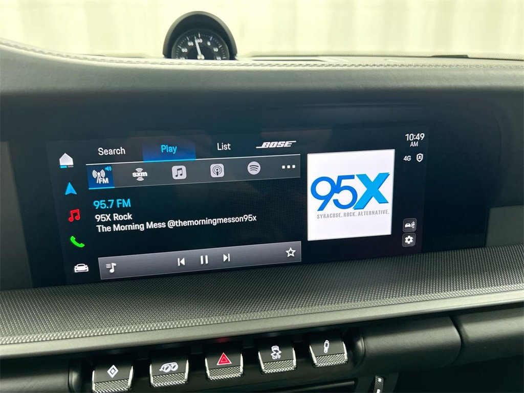 Certified 2025 Porsche 911 Carrera image 17