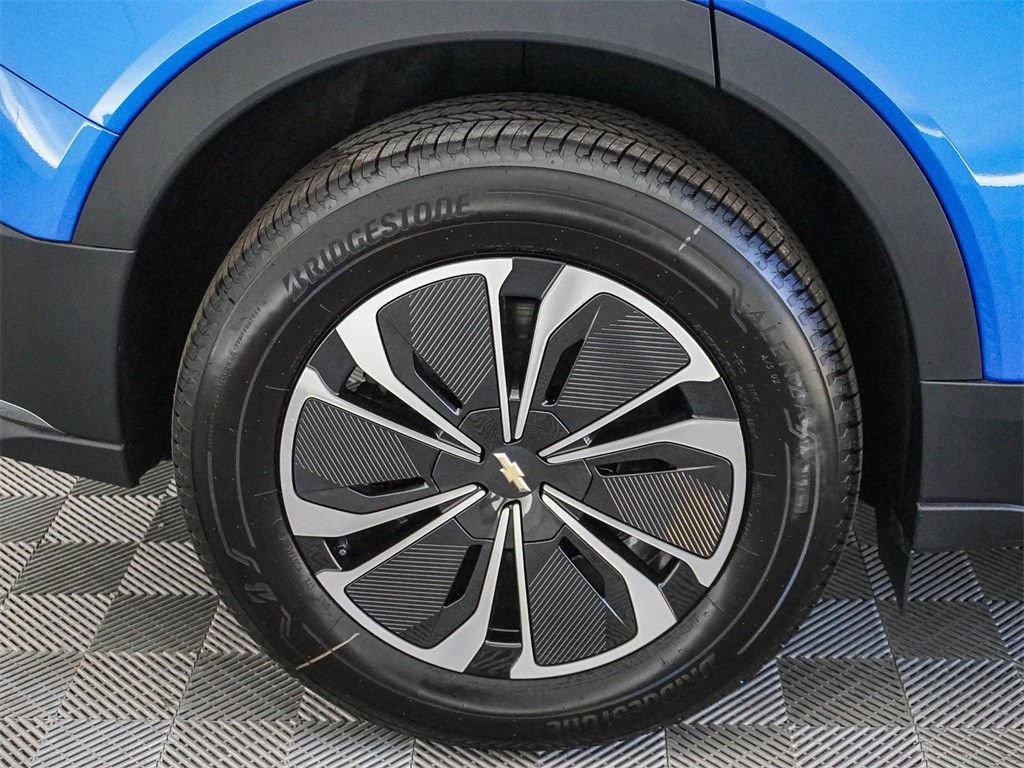 New 2026 Chevrolet Blazer EV LT FWD image 10