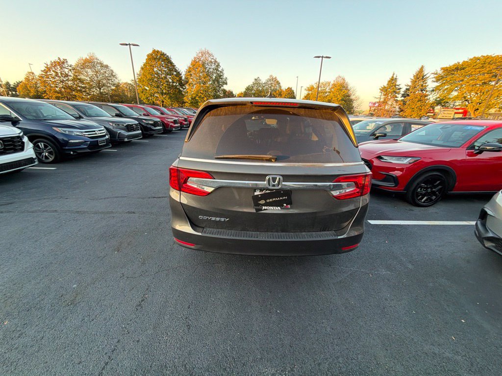 Used 2019 Honda Odyssey EX-L image 6
