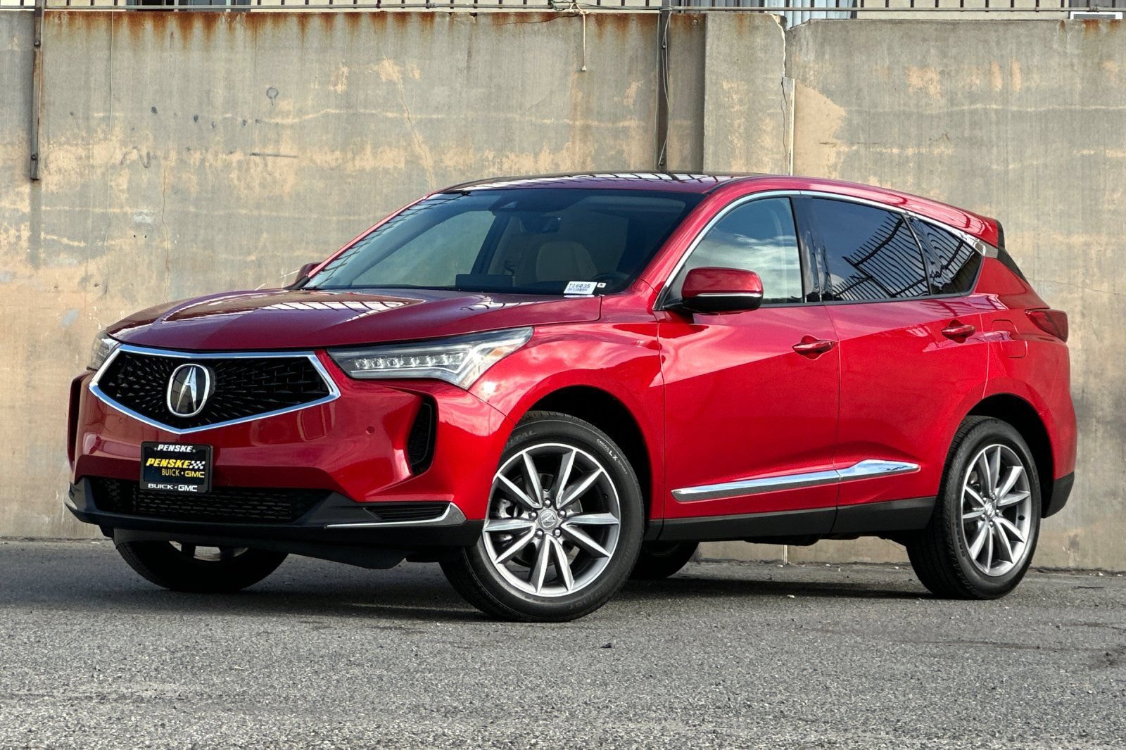 Used 2023 Acura RDX w/ Technology Package FWD image 8