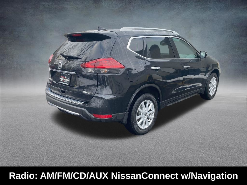 Used 2018 Nissan Rogue SV w/ Premium Package image 6