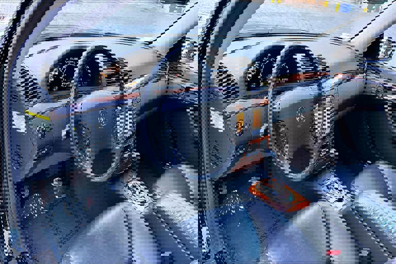 Used 2006 Mercedes-Benz S 500 image 16