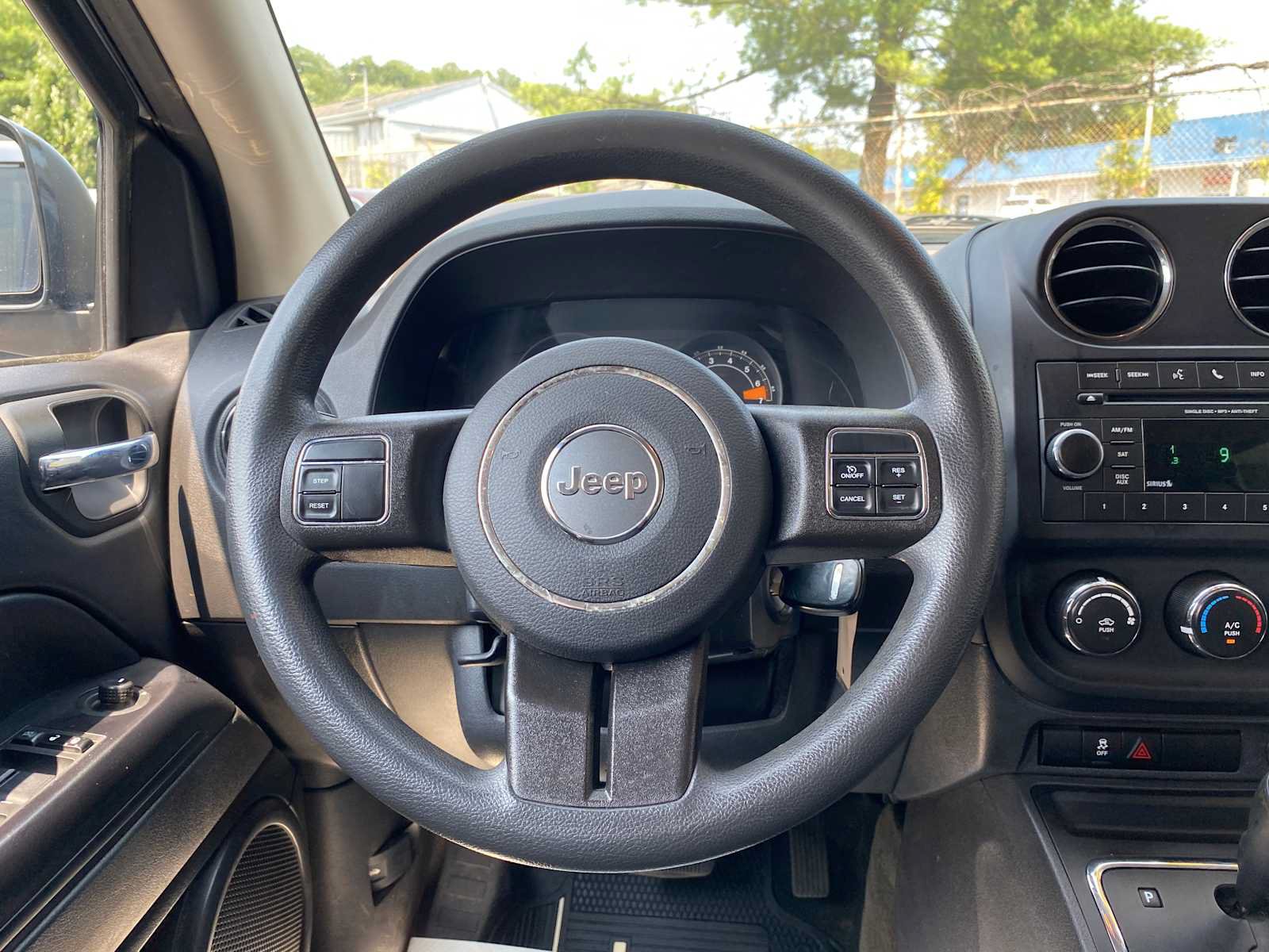Used 2017 Jeep Compass Sport w/ Power Value Group FWD image 16