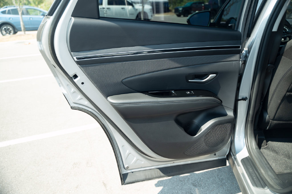 Used 2022 Hyundai Tucson SEL AWD/4WD image 19