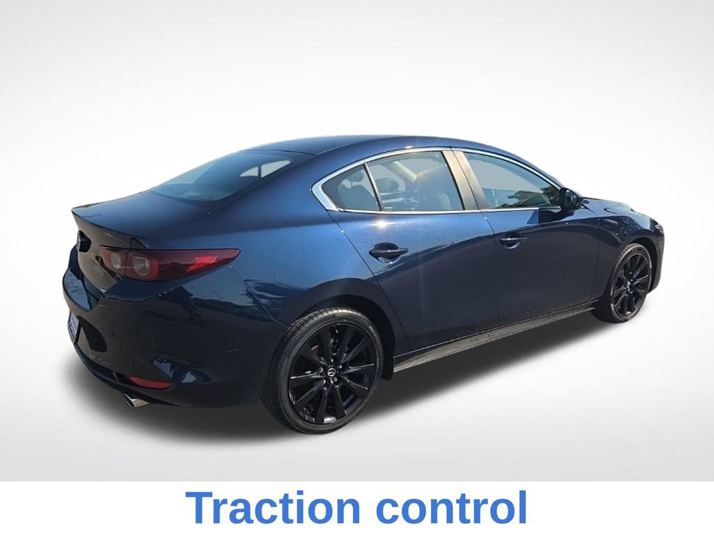Used 2025 MAZDA MAZDA3 s FWD image 4