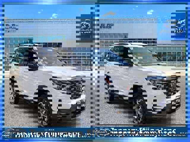 Used 2023 Honda Passport TrailSport