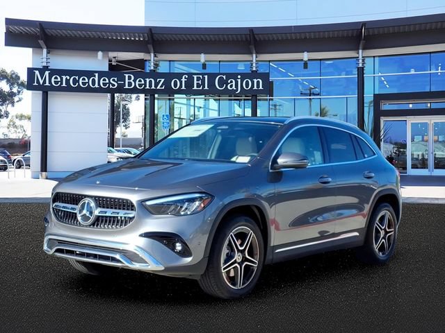 New 2026 Mercedes-Benz GLA 250