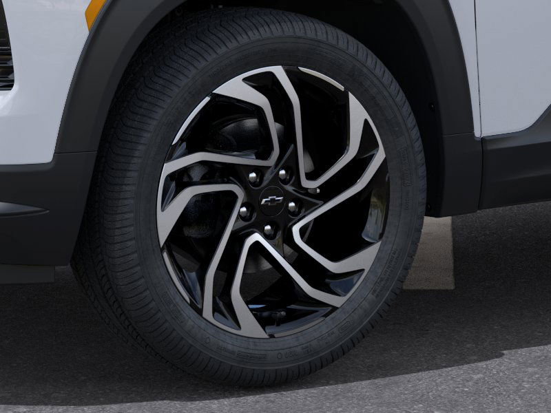 New 2026 Chevrolet TrailBlazer RS w/ Convenience Package image 9