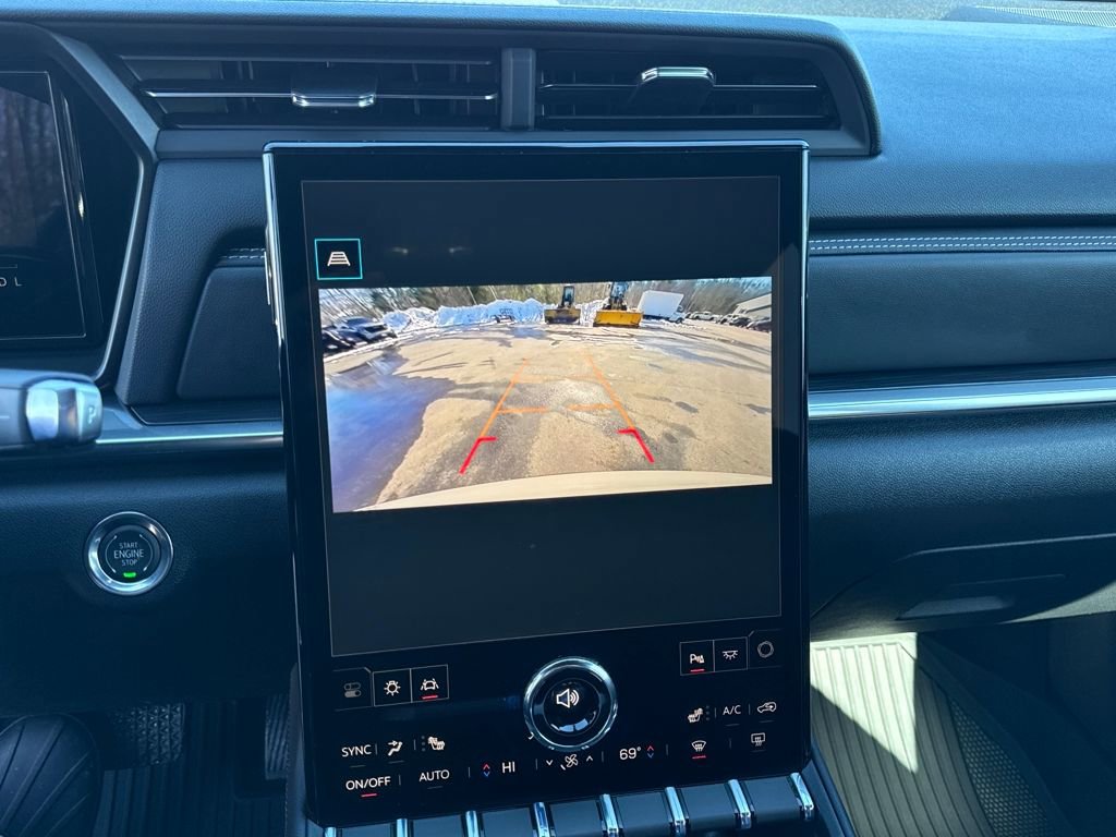 New 2026 GMC Terrain Elevation w/ Elevation Premium Package image 27