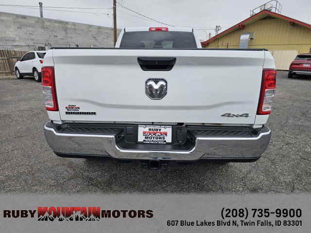 Used 2022 RAM 3500 Big Horn AWD/4WD image 6