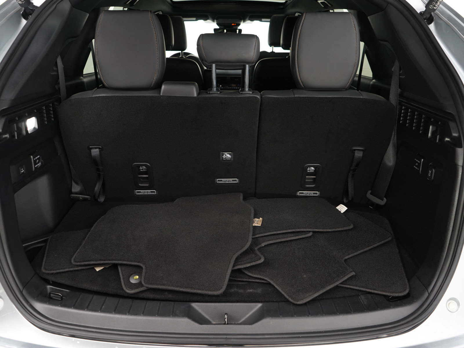 Certified 2024 MAZDA CX-90 Plug-In Hybrid w/ Premium Plus image 10