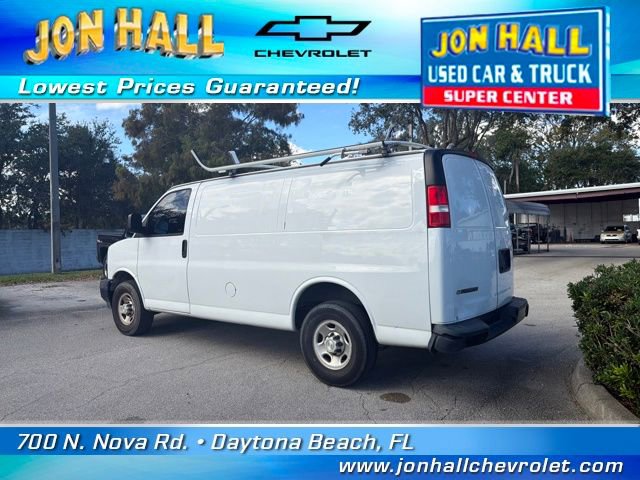 Used 2020 Chevrolet Express 2500 w/ Driver Convenience Package image 7