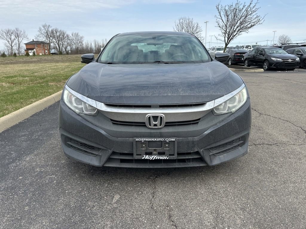 Used 2018 Honda Civic EX image 2