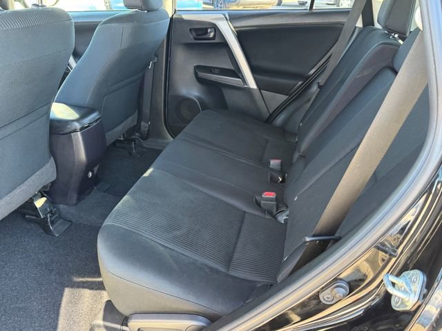 Used 2018 Toyota RAV4 LE w/ All Weather Liner Package image 14
