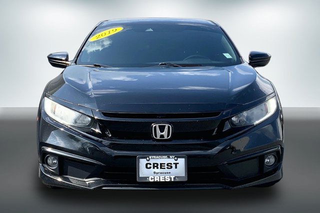 Used 2019 Honda Civic Sport image 2