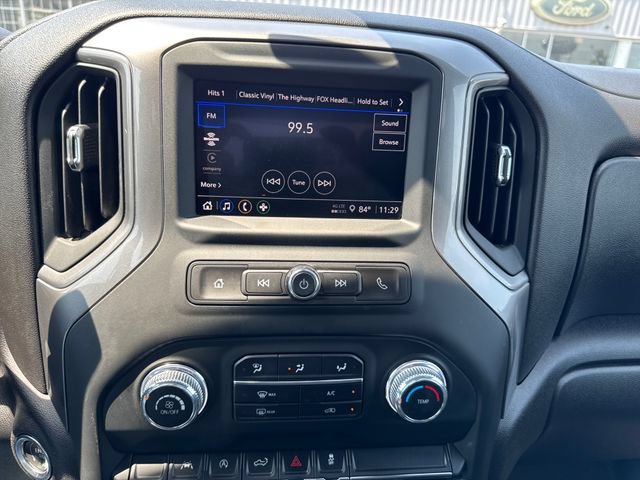 Used 2024 GMC Sierra 1500 Pro w/ Graphite Edition AWD/4WD image 21