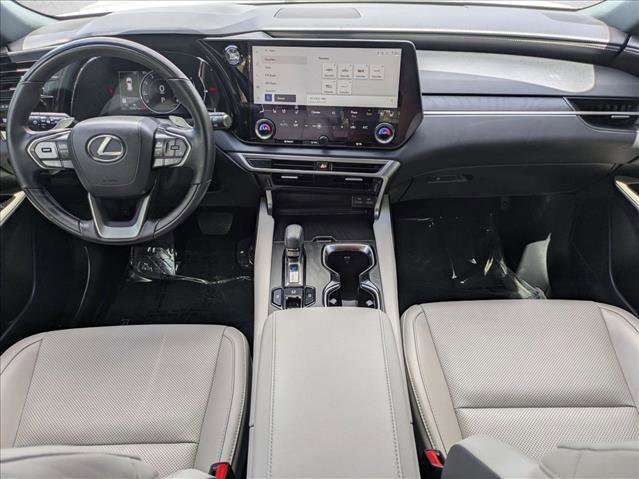 Certified 2024 Lexus RX 350 Premium w/ Accessory Package (Z1) FWD image 16