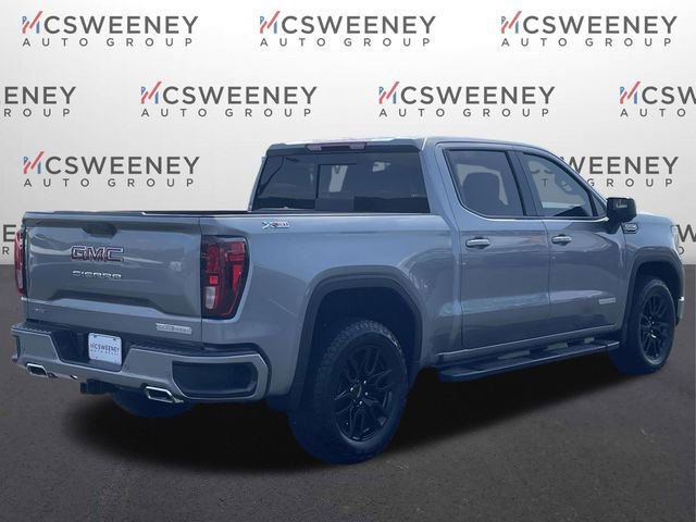 New 2026 GMC Sierra 1500 Elevation w/ Elevation Premium Package image 3