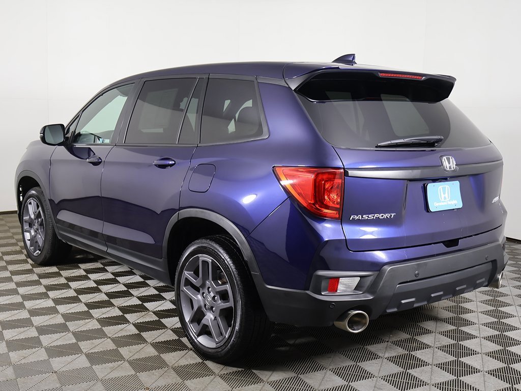 Used 2023 Honda Passport EX-L image 10