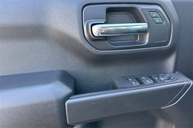 New 2026 Chevrolet Silverado 1500 Custom Trail Boss image 14