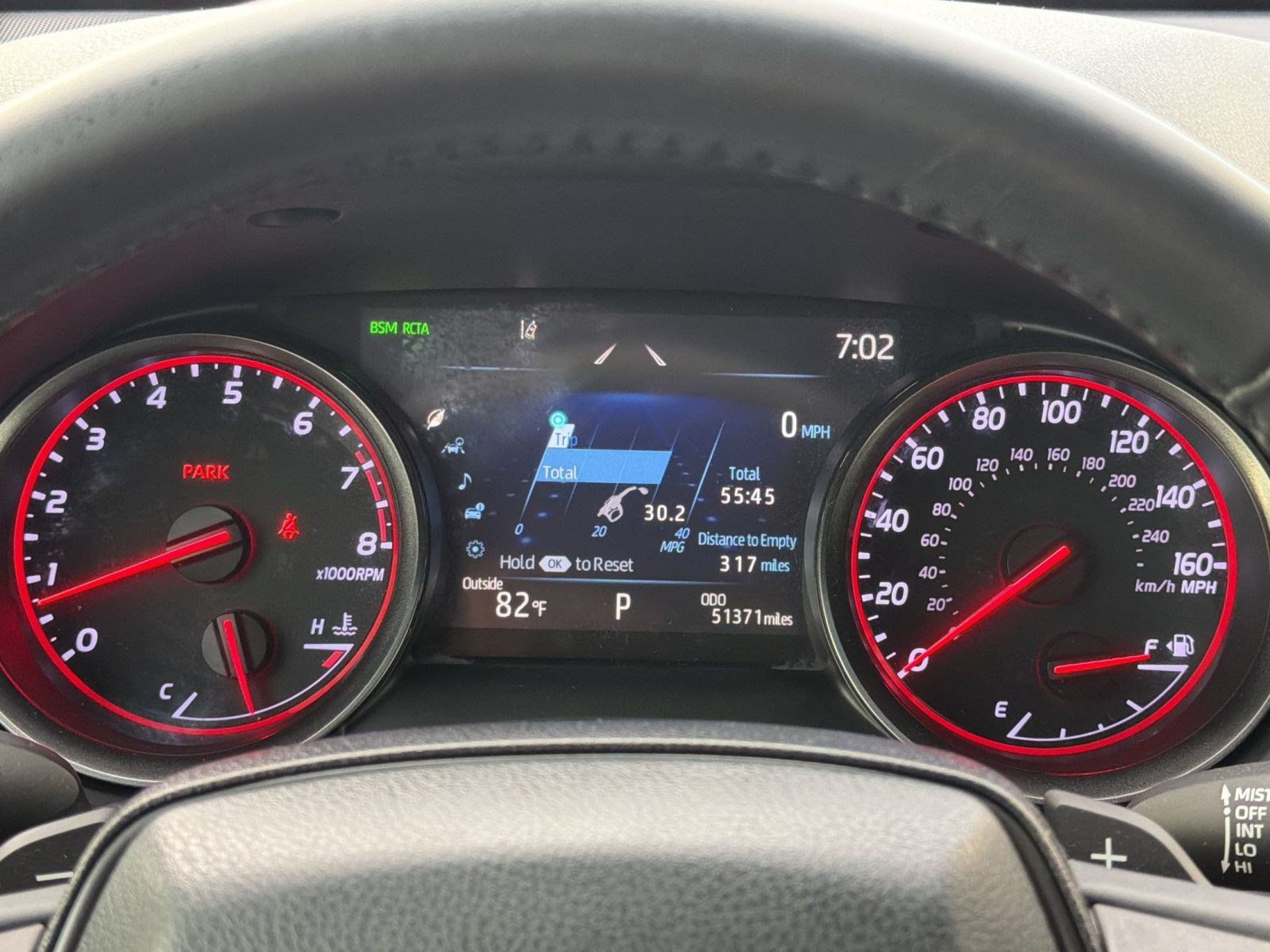 Certified 2022 Toyota Camry XSE w/ Navigation Package FWD image 24