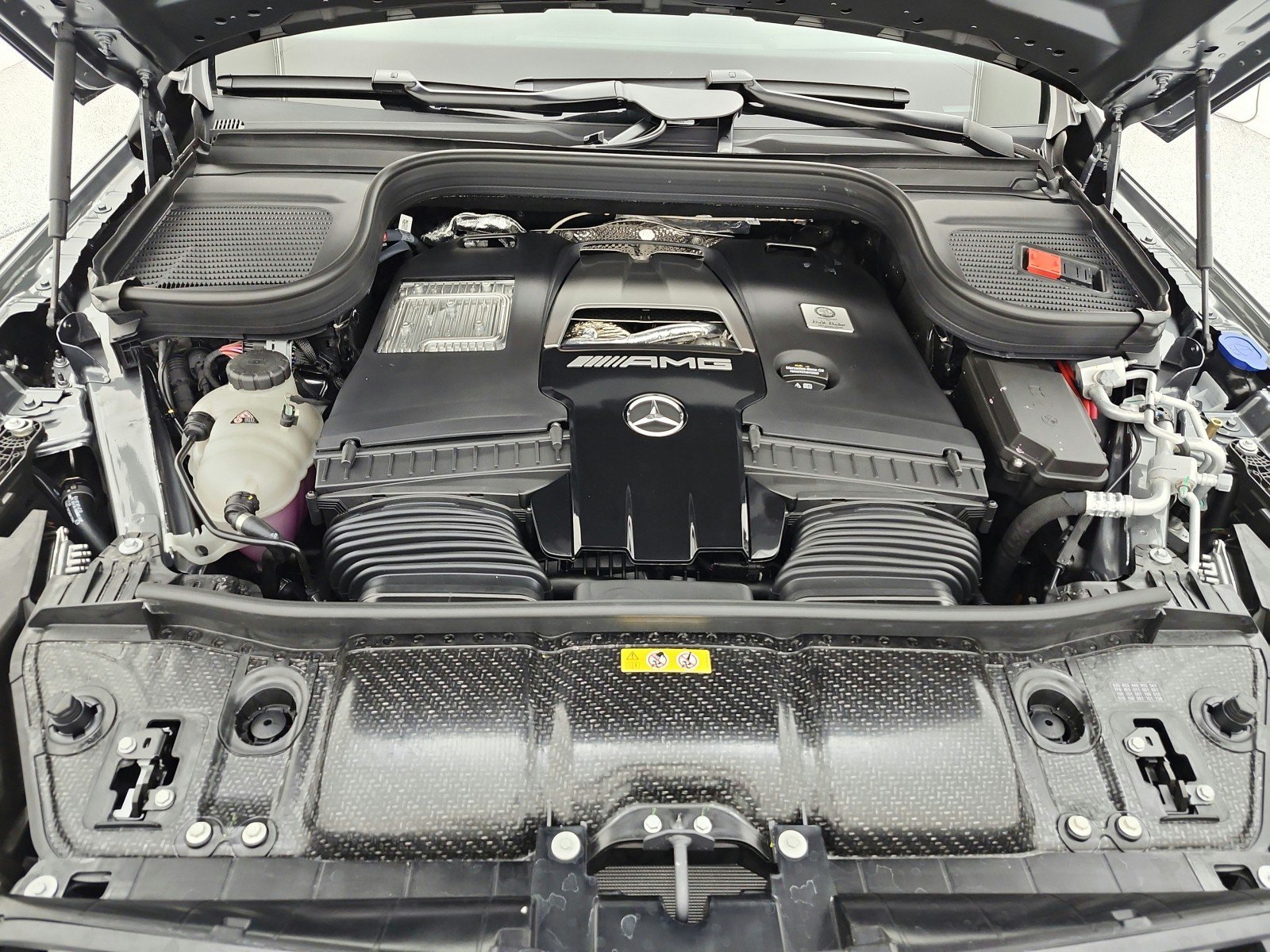 New 2026 Mercedes-Benz GLS 63 AMG 4MATIC image 12