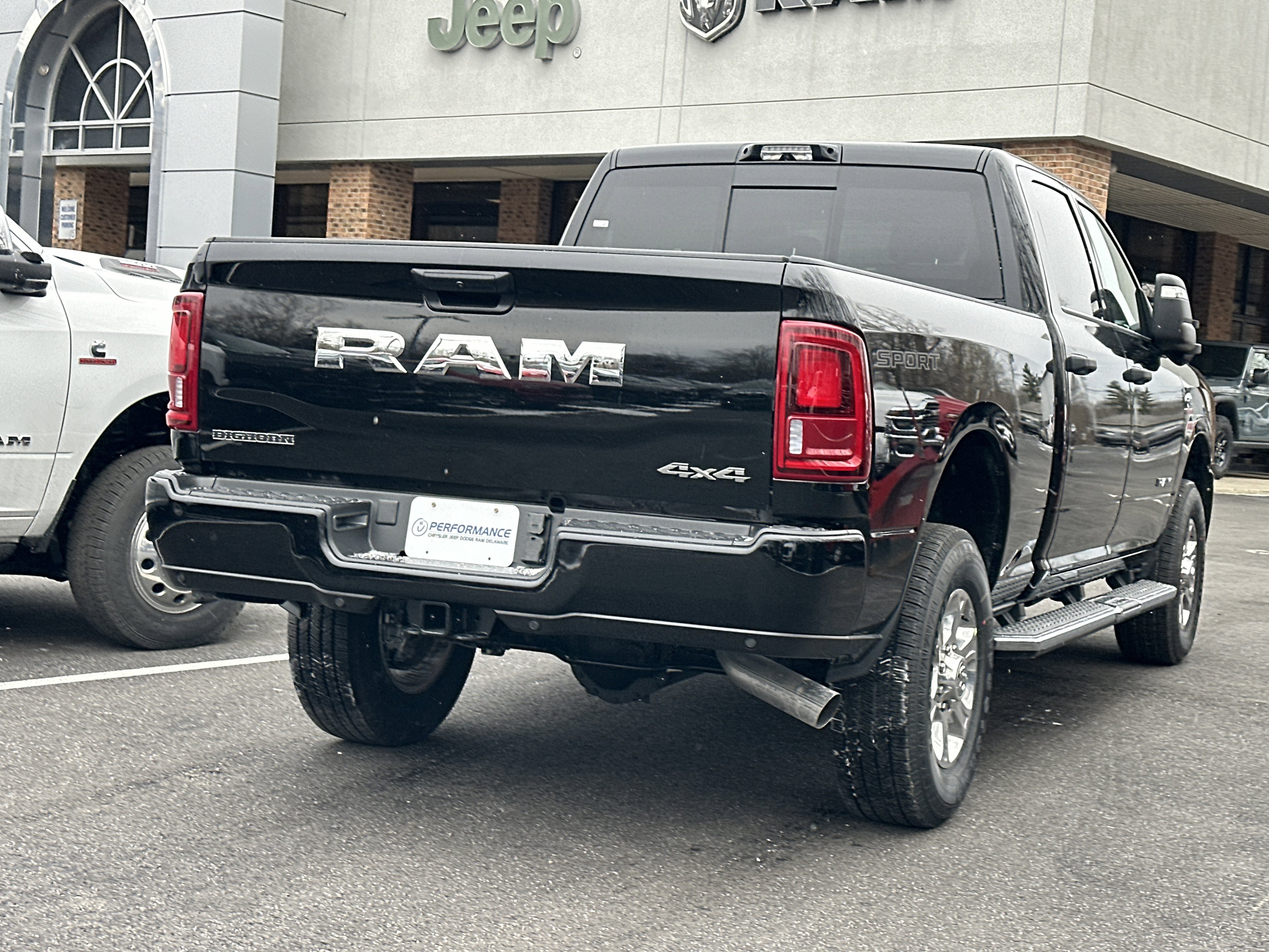 New 2026 RAM 2500 Big Horn image 16