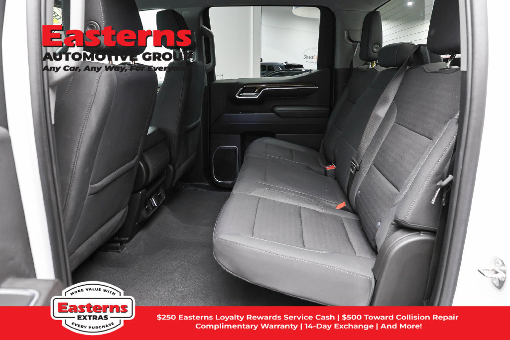 Used 2023 Chevrolet Silverado 1500 LT AWD/4WD image 24