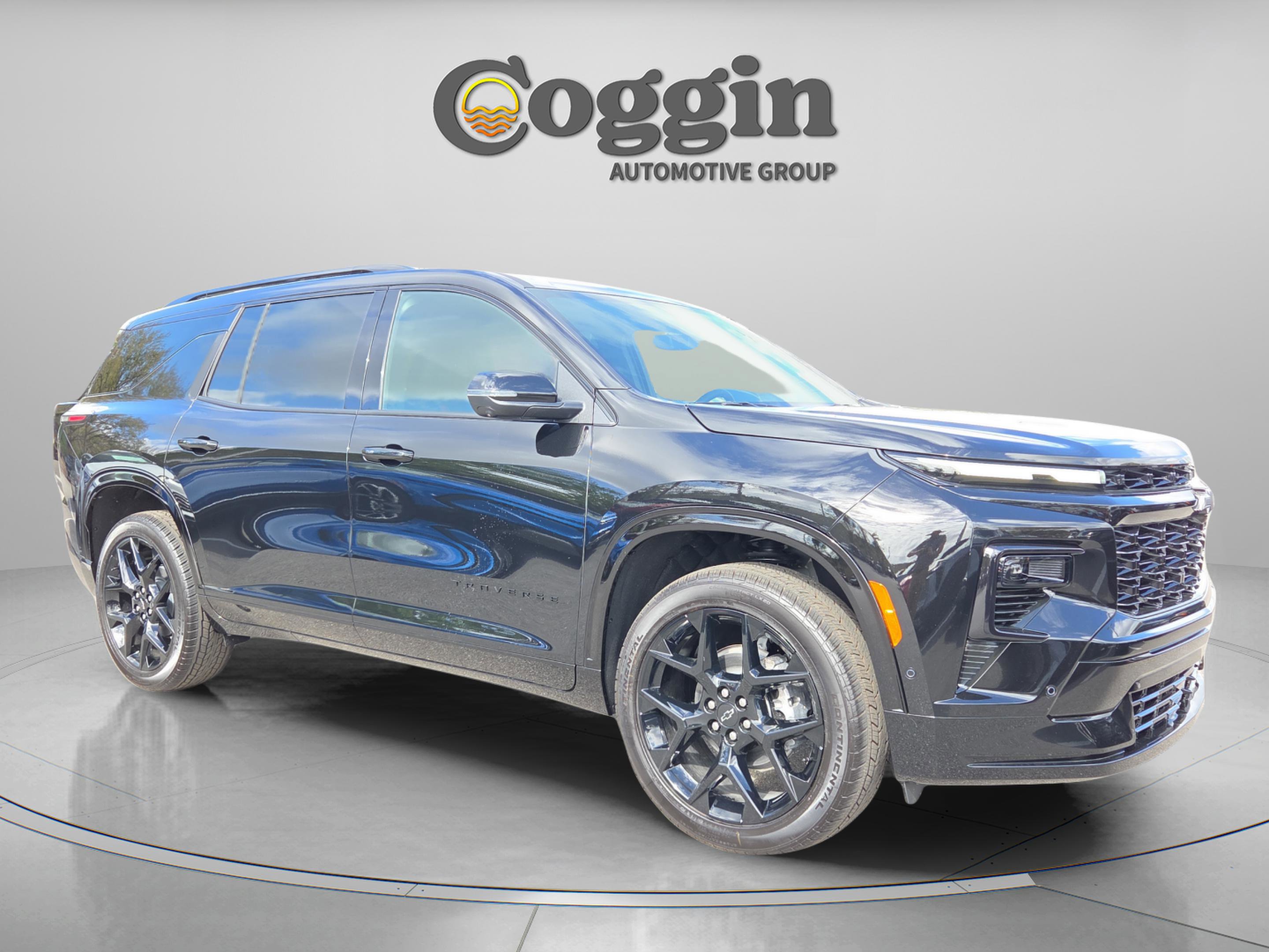 New 2026 Chevrolet Traverse RS w/ LPO, Floor Liner Package image 8