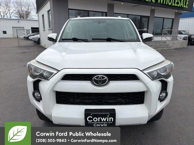 Used 2016 Toyota 4Runner SR5 Premium video 2