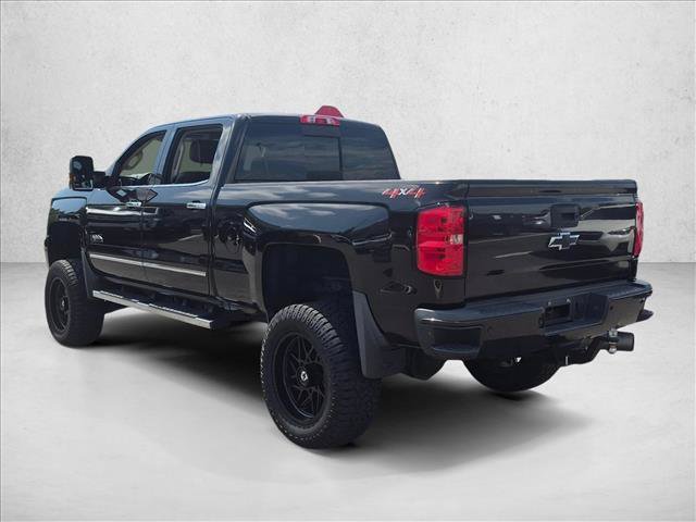 Used 2019 Chevrolet Silverado 2500 High Country w/ Duramax Plus Package AWD/4WD image 7
