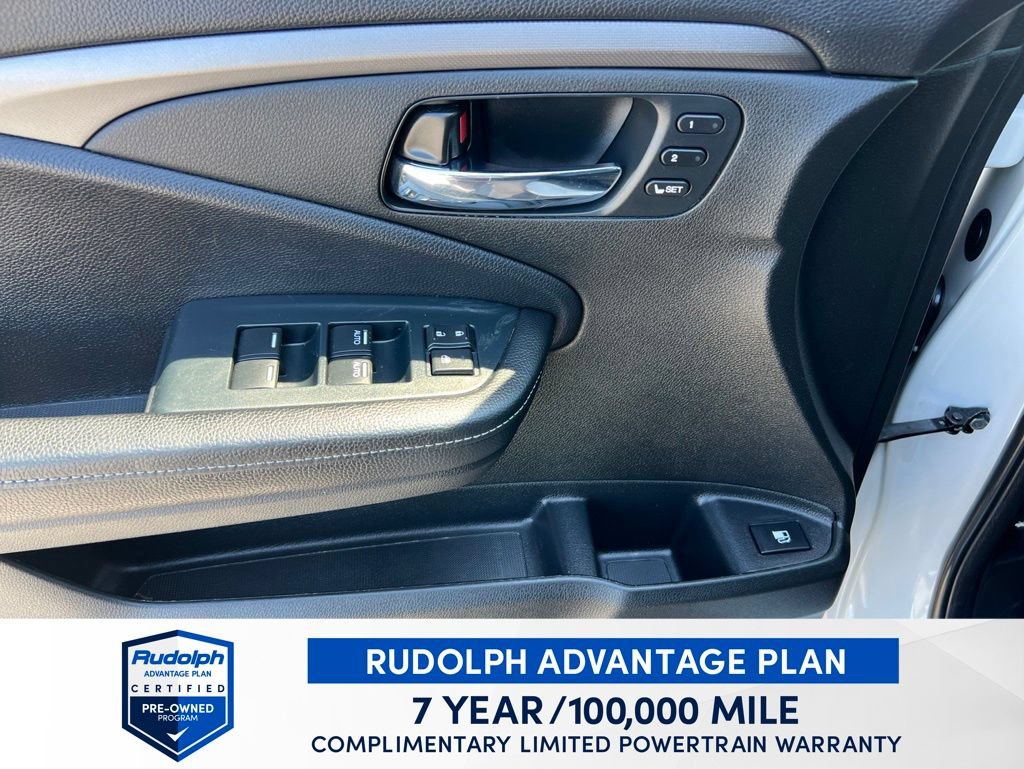 Certified 2023 Honda Ridgeline RTL-E image 12