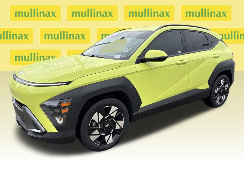 Used 2024 Hyundai Kona SEL image 12