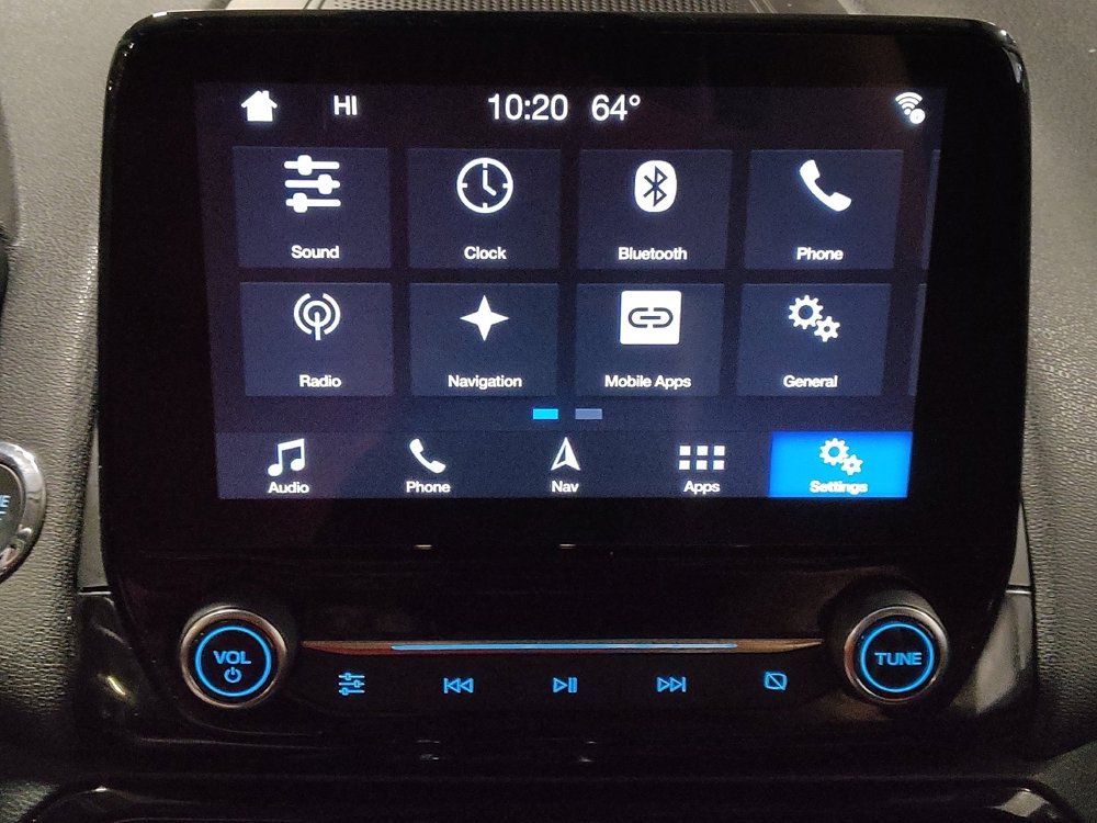 Used 2019 Ford EcoSport Titanium FWD image 25