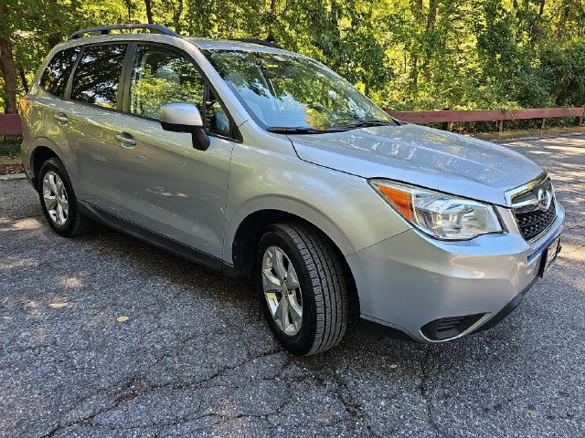 Used 2015 Subaru Forester 2.5i Premium