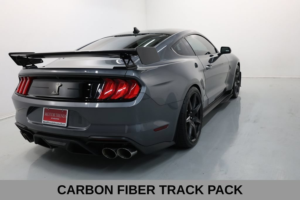 Used 2022 Ford Mustang Shelby GT500 w/ Carbon Fiber Track Pack RWD image 14